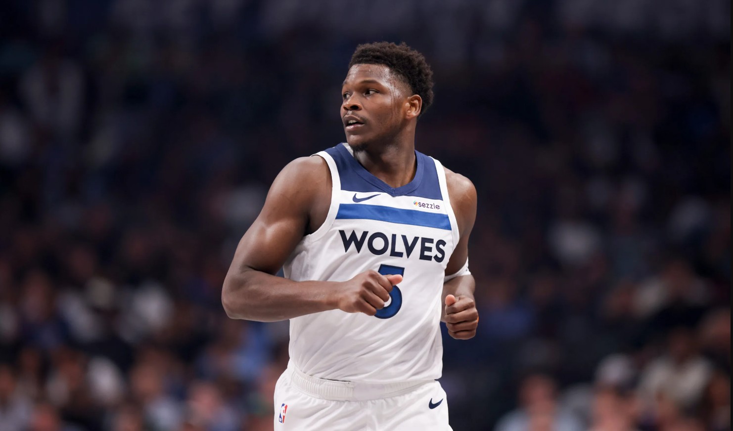 Anthony Edwards Misses Opening Tip, Helps Wolves Beat Mavs in ‘Nature-Interrupted’ Return from Injury