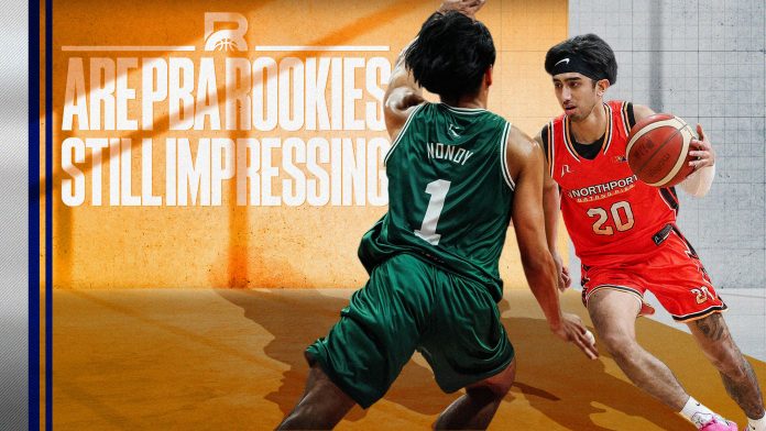 After One Conference, Are These Rookies Still Impressive in the 2024-25 Commissioner’s Cup? Part 2