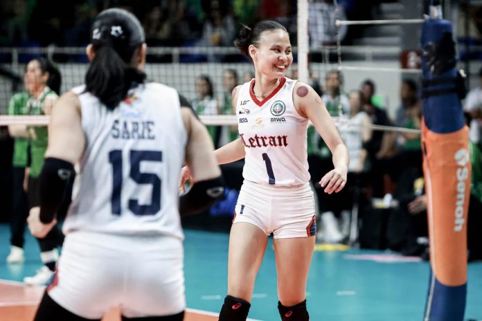 ‘Abangan Niyo Pa’: Judiel Nitura Hints at More Championships for Letran After Breakthrough Title Against Benilde