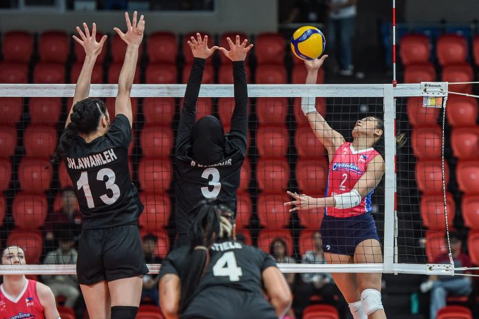 2025 AVC Women’s Champions League: Creamline, PLDT Notch Impressive Sweeps to Open Campaign