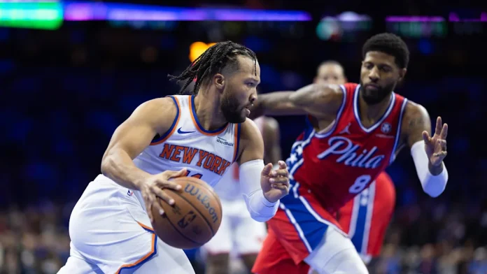 NBA Daily Fantasy Picks: Philadelphia 76ers vs New York Knicks (Oct 4 Preseason)