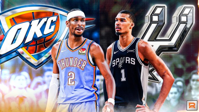 2026 NBA Playoffs Conference Finals Daily Fantasy Lineup Guide: Oklahoma City Thunder vs. San Antonio Spurs