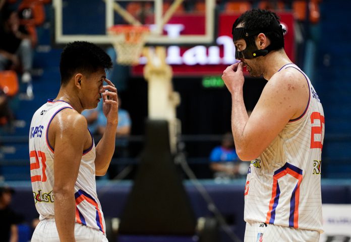 Trending: Greg Slaughter’s Massive Salary From Manila Shocks Fans | How Much Are MPBL Players Really Making?