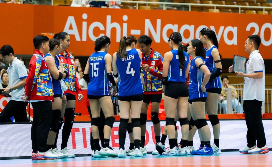 Alas Pilipinas Women