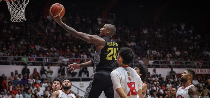 Ready for the Moment: Rondae Hollis-Jefferson Credits Extra Work for Dominant Game 2 Showing