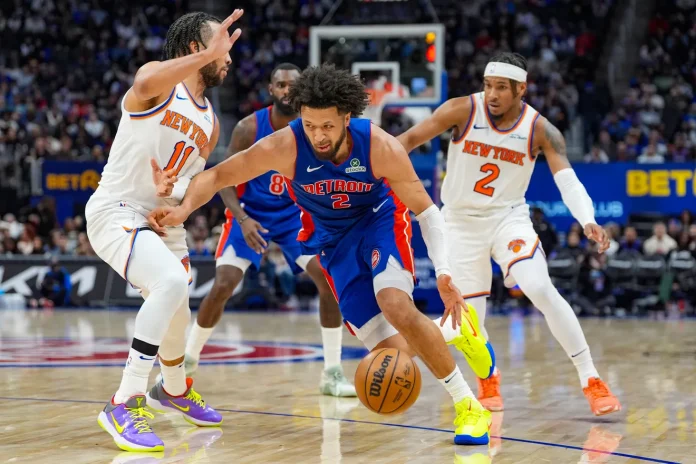 NBA Daily Metrics: Pistons Outlast Knicks, Cade Cunningham Emerges as New York’s Biggest Threat