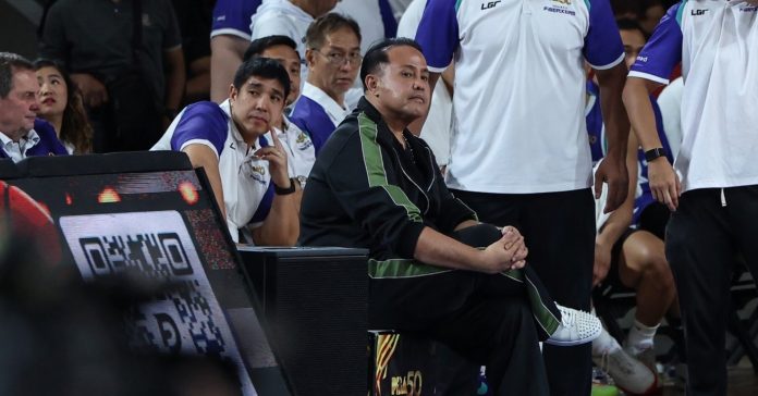 Delta Pineda Rues Officiating in Crucial Loss to NLEX—But Does He Have Legit Gripe?
