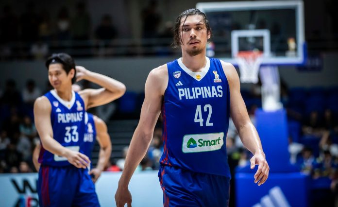 ‘Very Active Big’ Quentin Millora-Brown Earns High Praise from Tim Cone But Still Has Levels to Unlock