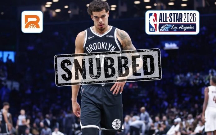 2026 NBA All-Star Snubs: Players Who Deserved a Spot But Didn’t Make the Cut