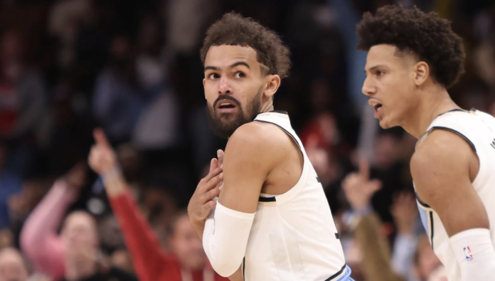 NBA: LeBron, Davis Combines for 77 Points, But Still Lose to Hawks After Young’s Buzzer Beater in OT