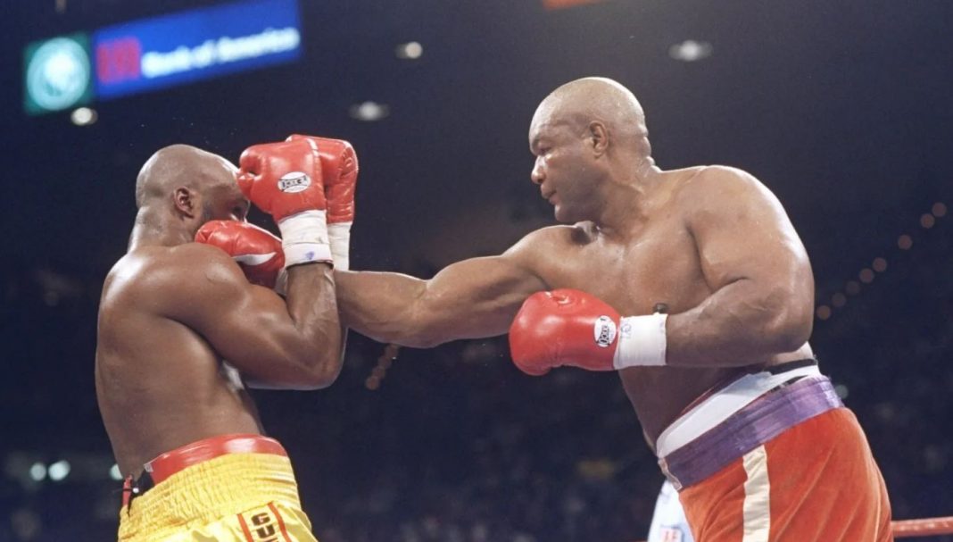 George Foreman