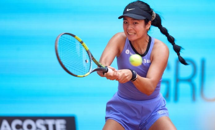Alex Eala Eases Past Anastasia Pavlyuchenkova to Advance in Mutua Madrid Open