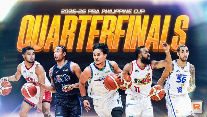 PBA Philippine Cup Quarterfinals: 1 Burning Question for Each QF Matchup