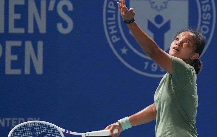 Young Tenny Madis Beaten But Unbowed, Vows to Train Harder with Learnings from First-Ever WTA Stint