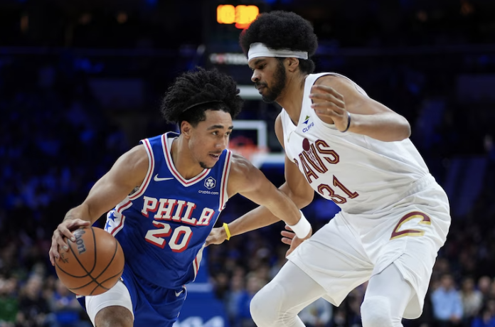 NBA: 13-0 Cavaliers Continue Undefeated Streak Despite Rookie Jared McCain Stepping Up for Undermanned Sixers