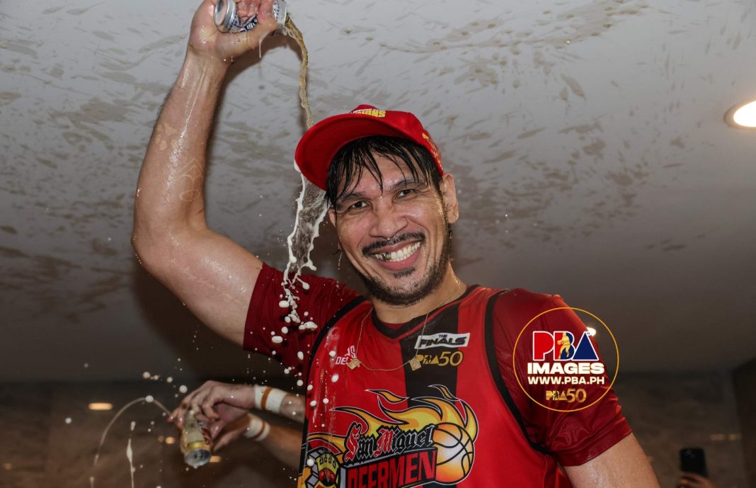 San Miguel Grand Slam