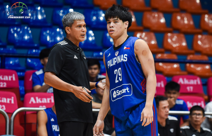 Gilas Pilipinas Youth ‘Right on Track’ as Preparations Ramp Up for FIBA U18 Asia Cup SEABA Qualifiers