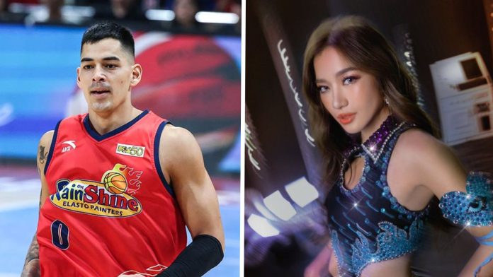 Is Bini Aiah dating PBA Rain or Shine’s Caelan Tiongson?
