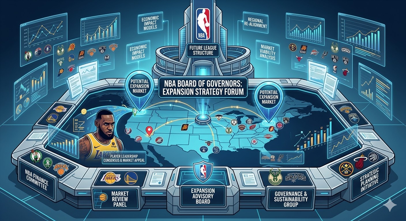NBA Expansion