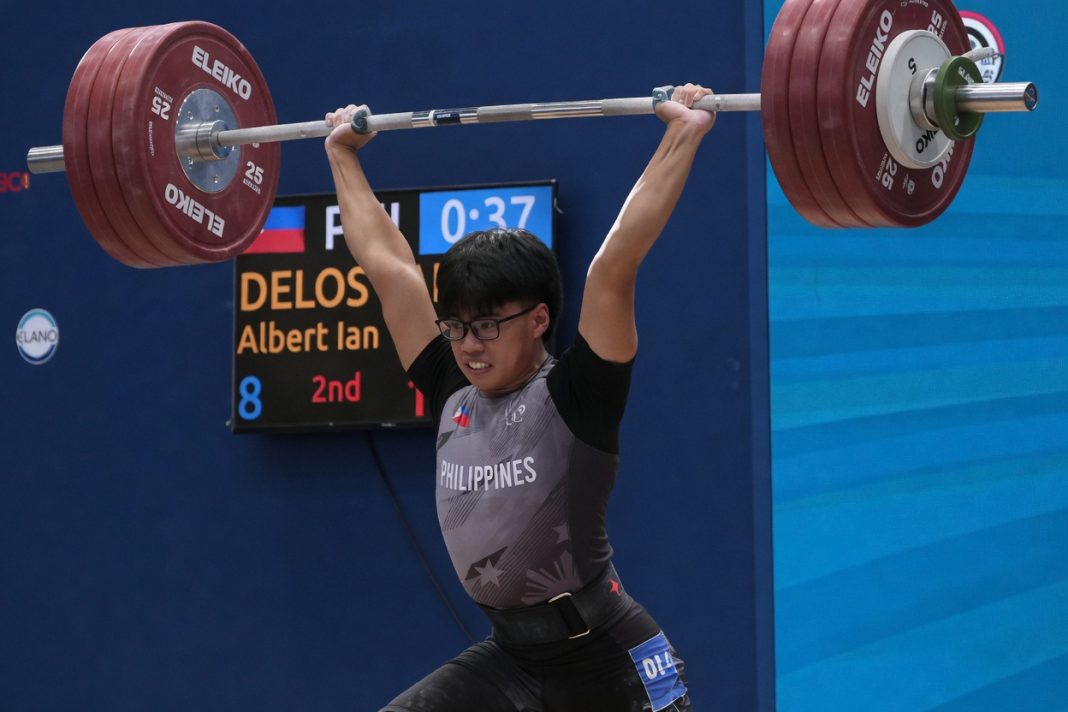 Albert Delos Santos