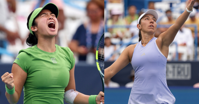Alex Eala Faces One Final Challenge in Jessica Pegula for Mubadala DC Open Title