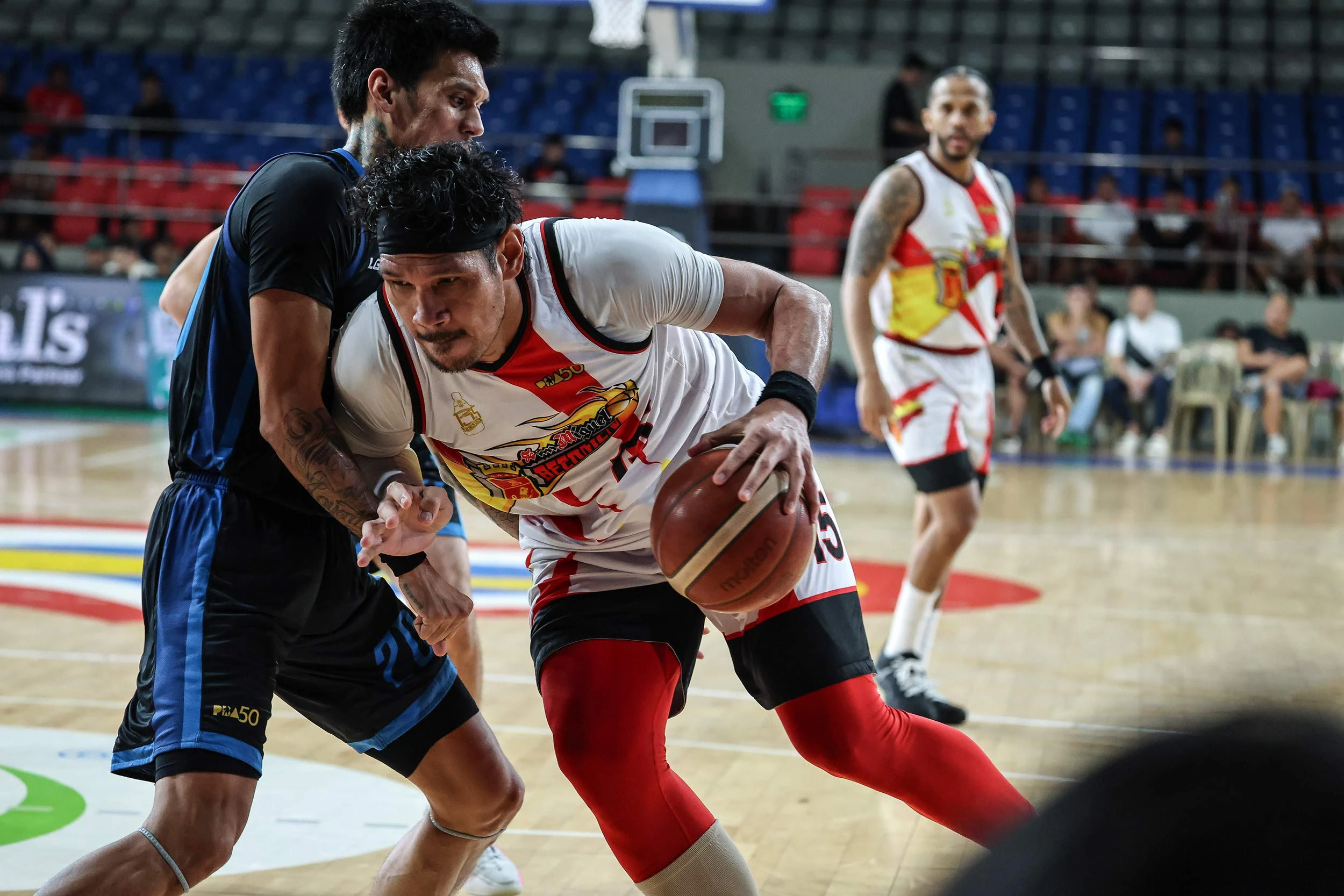 PBA Daily Metrics: Oftana Catches Fire as TNT Stomps Blackwater while June Mar Fajardo Records Another Double-Double as San Miguel Extends Winning Streak to Nine Over Meralco