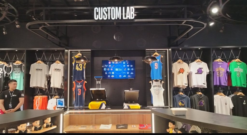 NBA Store