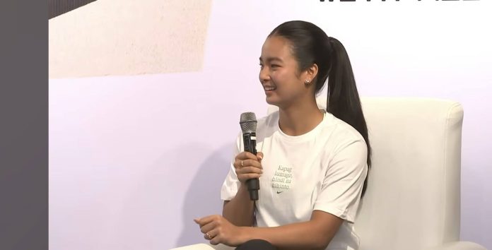 ‘I Love Myself’—Alex Eala Drops Truth Bombs on Discovering Self-Worth, Avoiding Comparisons