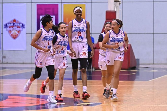 WMPBL: Pinay’s Got Game in the Newest League in the Philippines