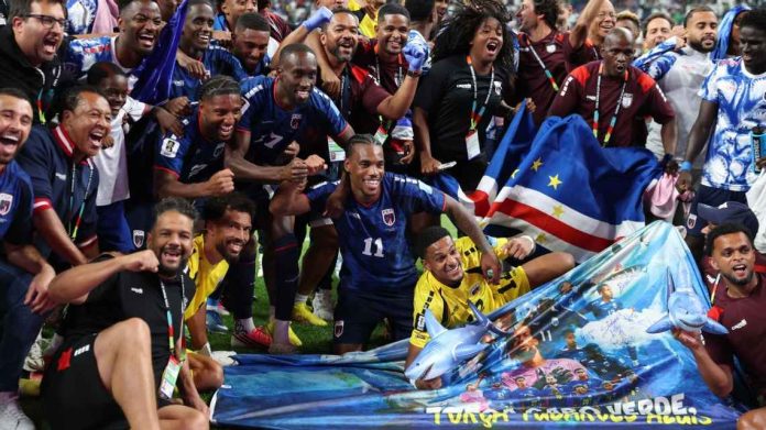 Cape Verde Make FIFA World Cup History as Smallest Nation to Reach Knockouts