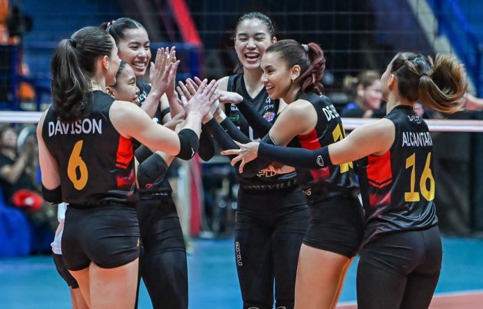 2026 PVL All-Filipino: PLDT Nets Big Bounce Back, Sweeps ZUS Coffee