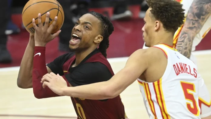NBA Daily Metrics: Cavs Overwhelm Hawks, Garland Seals All-Star Status with Continued Surge