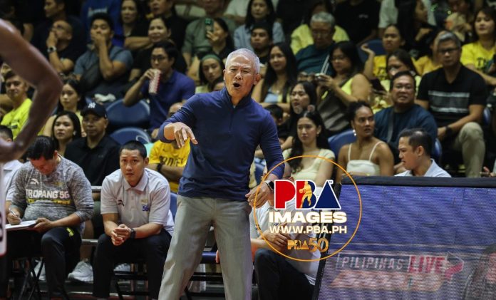 PBA Coach of the Year: 4 Reasons Chot Reyes Deserves the Recognition