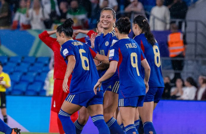 Filipinas Notch Big Win Over Iran to Stay Alive in 2026 AFC Women’s Asian Cup—But Fate Not in Their Hands
