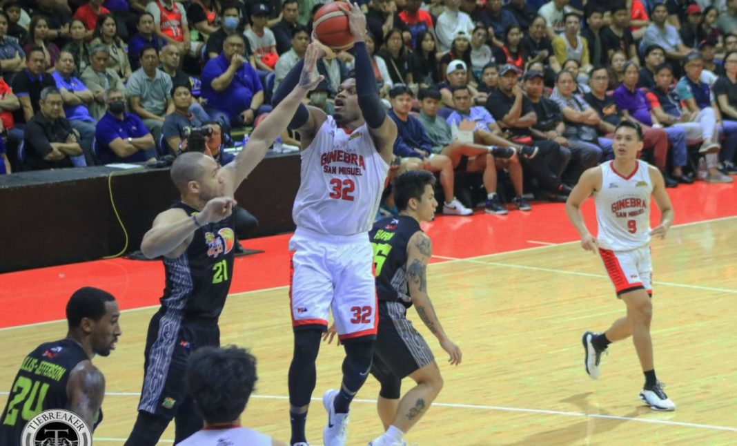 Justin Brownlee