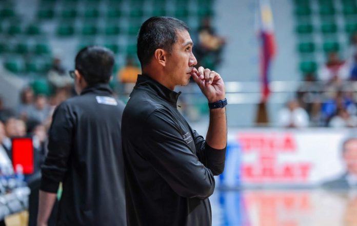 LA Tenorio Makes Plea to PBA Referees: Adjust Quickly to FIBA Rules, Standards