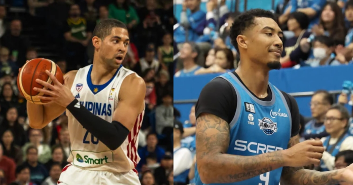 Kyoto Hannaryz Looks to Mike Phillips to Provide What Jamie Malonzo Couldn’t