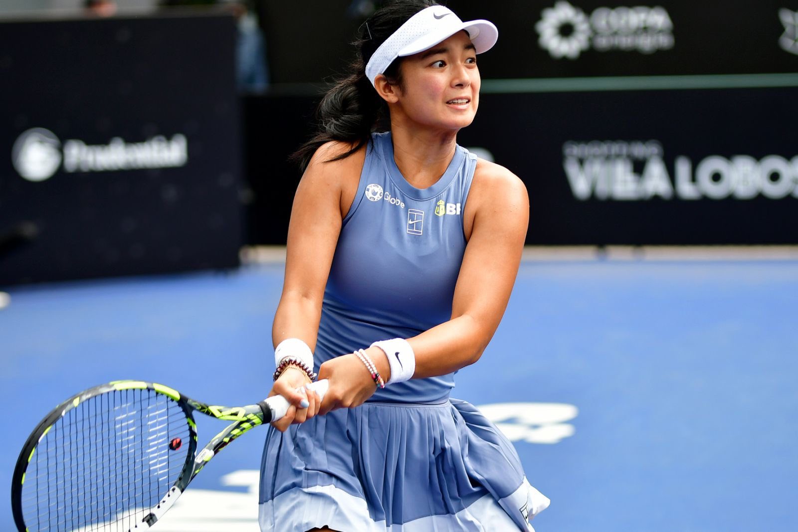 WTA 250 Sao Paulo Open 2025: Alex Eala Losses in the Quarterfinals Against Janice Tjen