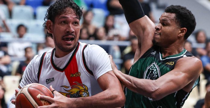 San Miguel Looks to Create More Matchup Problems With Fully Fit June Mar Fajardo—But Won’t Rush Big Man Back