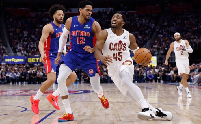 2026 NBA Playoffs: Cavs Blow Out Pistons in Rubber Match, Advance to Face Knicks in Eastern Conference Finals