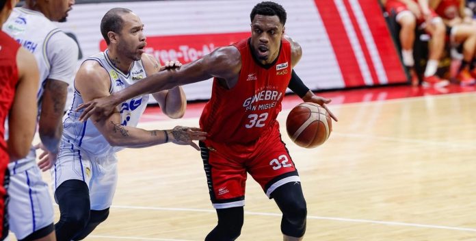 ‘It Means Everything’: Rare Show of Emotion Caps Off Spectacular PBA Finals for Justin Brownlee