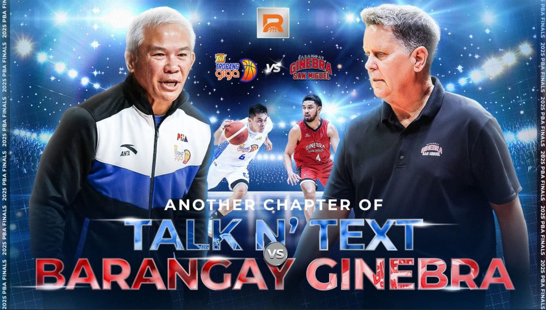 PBA Commissioner’s Cup Finals