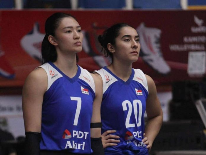 2025 VTV International Women’s Volleyball Cup: Alas Pilipinas Defeats Thailand U-21, Faces Korabelka in Semis