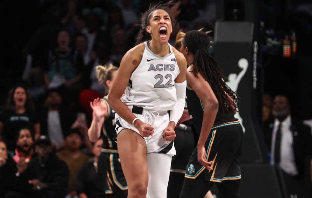 A'ja Wilson