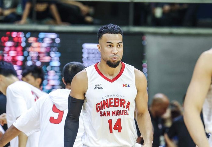 Stephen Holt Figuring Things Out at Ginebra and Poised to Give More, According to Tim Cone