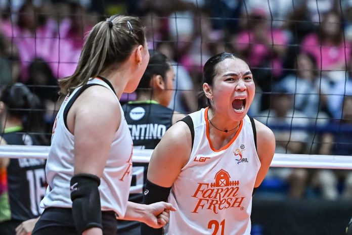 2026 PVL All-Filipino: Farm Fresh Makes History, Advances to Semifinals with Win Over Nxled