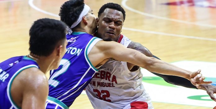 PBA Game Breakdown: Ginebra Holds Off Converge, 99-93, as Justin Brownlee, RJ Abarrientos Take Charge