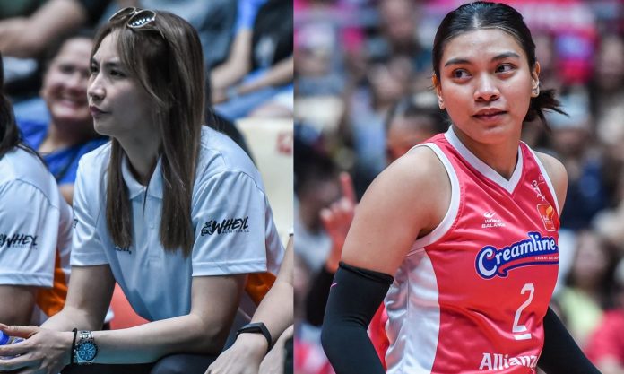 Queens Both: Alyssa Valdez Returns as Rachel Anne Daquis Takes Cautious Approach in Own Comeback