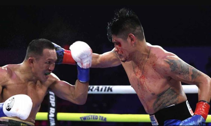 Charly Suarez Falls Short in Title Bid as Emanuel Navarrete Earns Controversial Decision