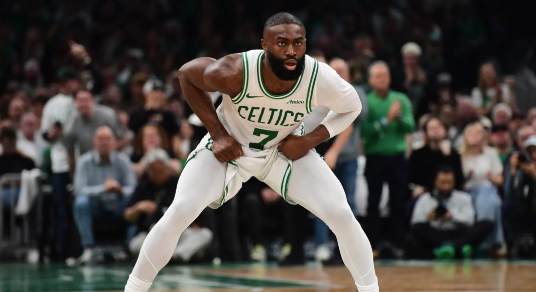 Jaylen Brown